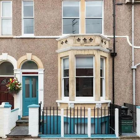 144 Lower Cheltenham Place Бристоль