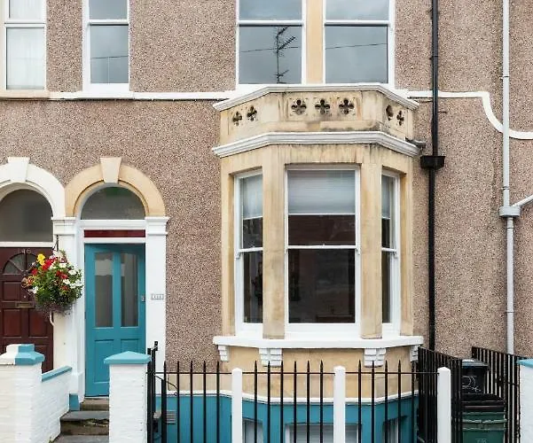 144 Lower Cheltenham Place Μπρίστολ